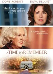 A Time to Remember movie poster