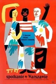Poster do filme Warsaw Meetings