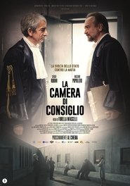 La camera di consiglio movie poster
