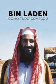 Poster da série Bin Laden: Como Tudo Começou