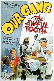 The Awful Tooth movie poster