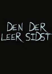 Den der leer sidst movie poster