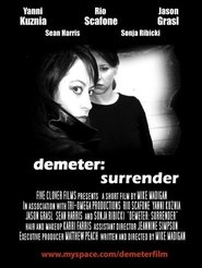 Demeter: Surrender movie poster