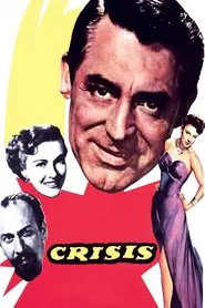 Crisis movie poster