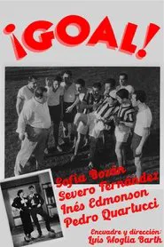 ¡Goal! movie poster