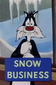 Snow Business movie poster