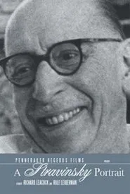 Poster do filme A Stravinsky Portrait