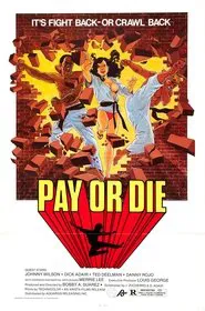 Pay or Die movie poster