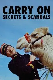 Carry On: Secrets & Scandals movie poster