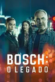Poster da série Bosch: O Legado