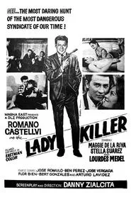 Poster do filme Lady Killer