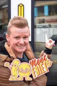 Meet & Friet tv show poster