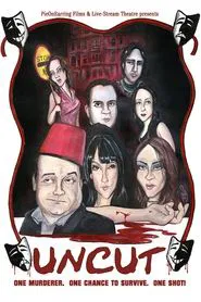 Uncut movie poster