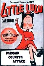 Bargain Counter Attack movie poster