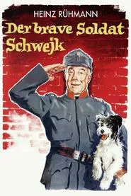 Der brave Soldat Schwejk movie poster