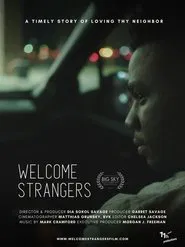 Welcome Strangers movie poster