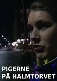 Pigerne på Halmtorvet movie poster