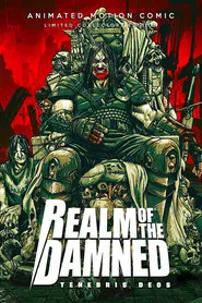 Realm of the Damned: Tenebris Deos movie poster