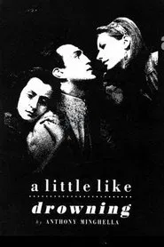 A Little Like Drowning movie poster