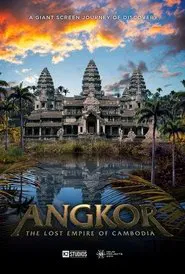Angkor: The Lost Empire of Cambodia movie poster