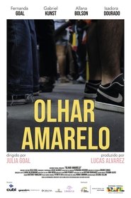 Poster do filme Olhar Amarelo