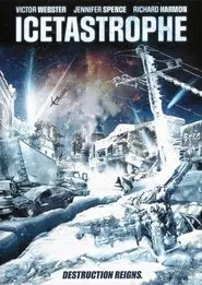 Christmas Icetastrophe movie poster