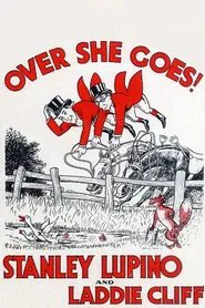 Over She Goes movie poster