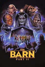 Poster do filme The Barn Part II