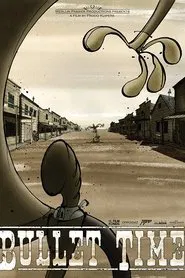 Bullet Time movie poster