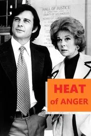 Heat of Anger movie poster