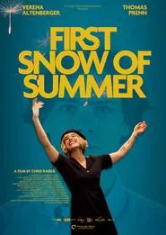 First Snow of Summer movie poster