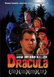How My Dad Killed Dracula movie poster