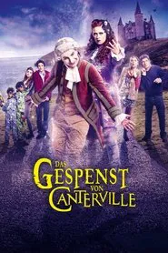 The Canterville Ghost movie poster
