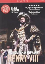 Henry VIII - Live at Shakespeare's Globe movie poster