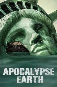 Apocalypse Earth tv show poster