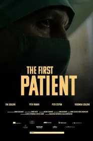 The First Patient movie poster