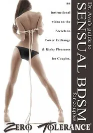 Dr. Ava's Guide to Sensual BDSM for Couples movie poster