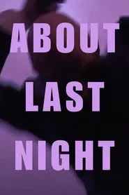 Poster do filme About Last Night