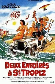 Two Bastards in Saint-Tropez movie poster