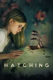 Hatching movie poster