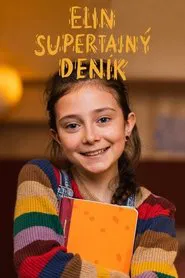 Elin supertajný deník tv show poster