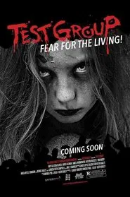 Test Group movie poster