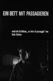 Ein Bett mit Passagieren movie poster