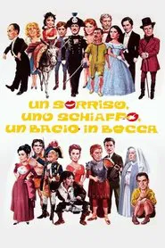 Un sorriso, uno schiaffo, un bacio in bocca movie poster