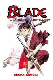 Blade of the Immortal tv show poster