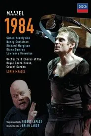 Poster do filme Maazel - 1984