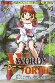 Words Worth: Outer Story — Abridged movie poster