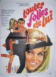 All Mad About Him movie poster