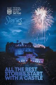 The Royal Edinburgh Military Tattoo 2023 movie poster