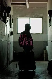 Poster do filme The End of April